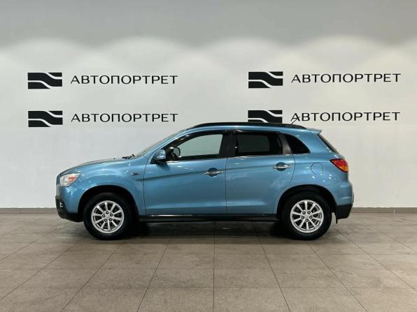 Mitsubishi ASX I с пробегом 2011 года, цена 949 000 рублей, 137995 км, внедорожник, Автокод Объявления