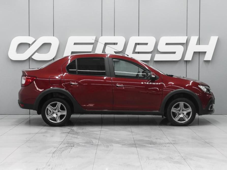 Renault Logan II Рестайлинг Ростов-на-Дону  - изображение 5