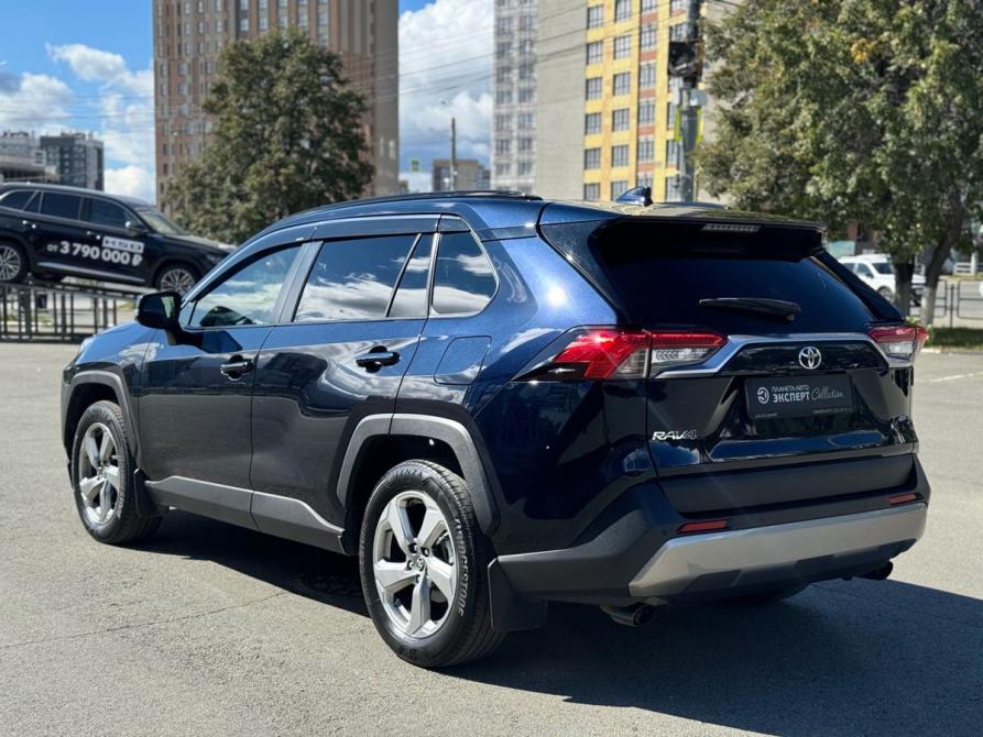 Toyota RAV4 V (XA50) Челябинск  - изображение 9