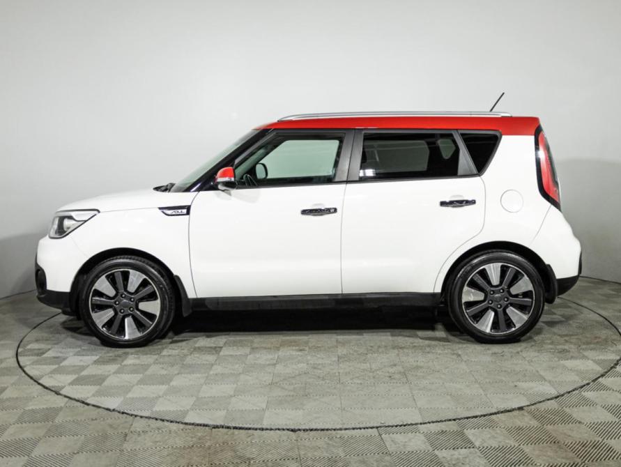 Kia Soul II Рестайлинг Санкт-Петербург  - изображение 8