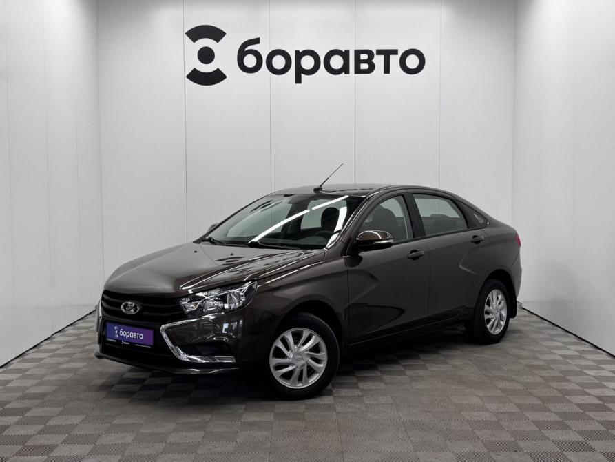 Lada (ВАЗ) Vesta I Воронеж  - изображение 1