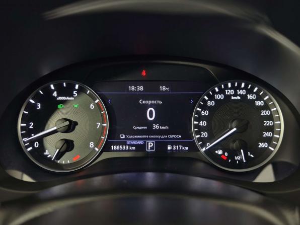 Infiniti QX50 II с пробегом 2018 года, цена 2 175 000 рублей, 185000 км, внедорожник, Автокод Объявления