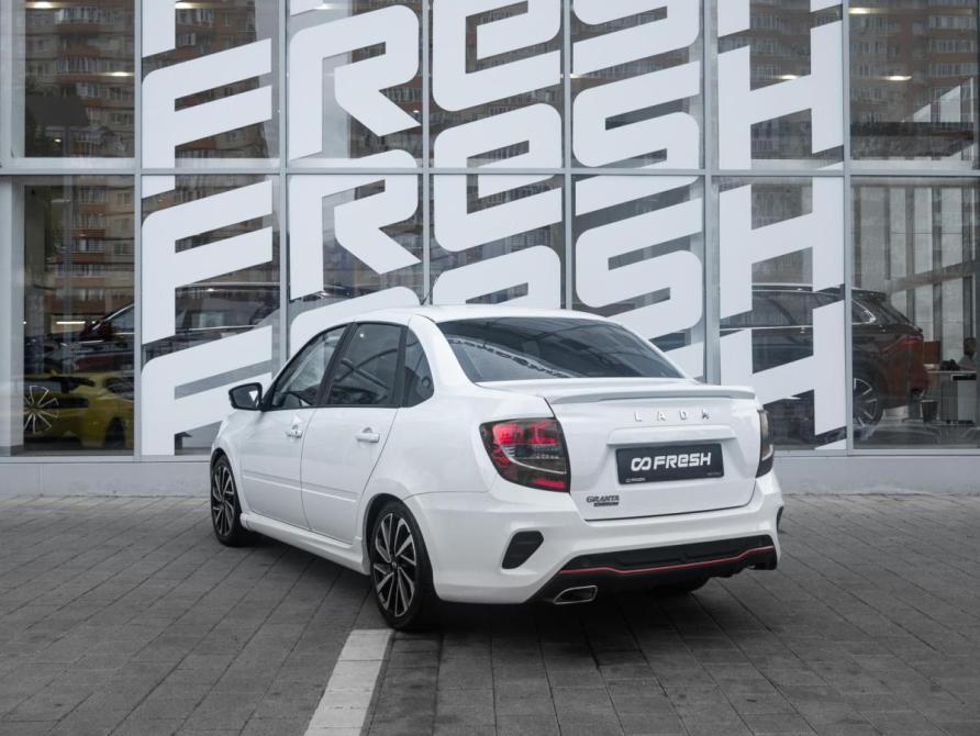 Lada (ВАЗ) Granta I Рестайлинг Ставрополь  - изображение 2