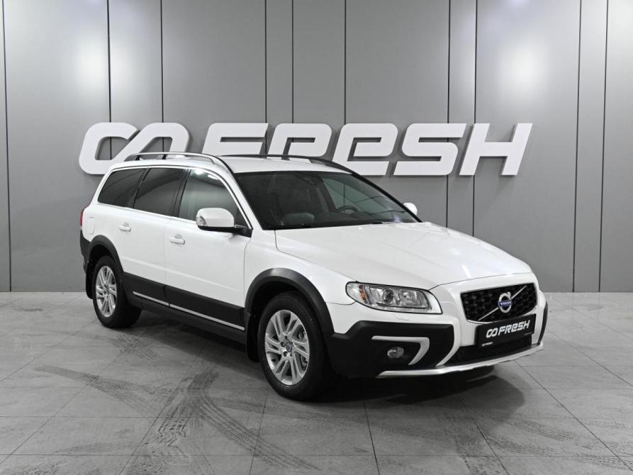 Volvo XC70 II Рестайлинг Ростов-на-Дону  - изображение 1