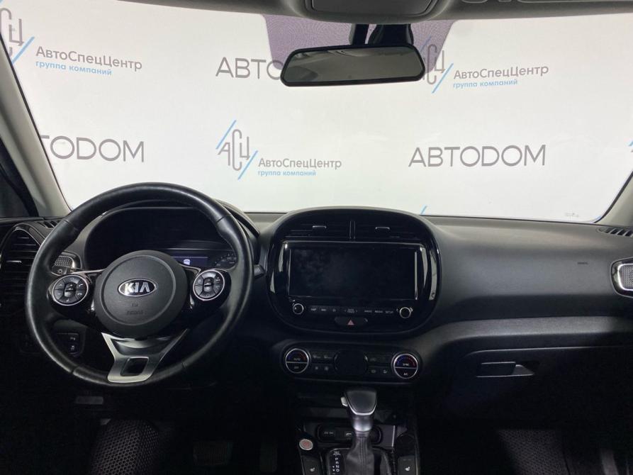 Kia Soul III Москва  - изображение 7