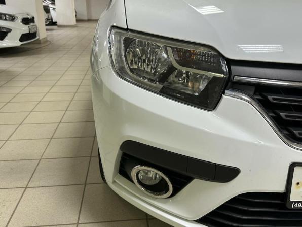 Renault Logan II Рестайлинг с пробегом 2020 года, цена 1 120 000 рублей, 78180 км, седан, Автокод Объявления