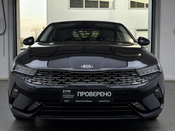Kia K5 III с пробегом 2020 года, цена 2 349 000 рублей, 155636 км, седан, Автокод Объявления