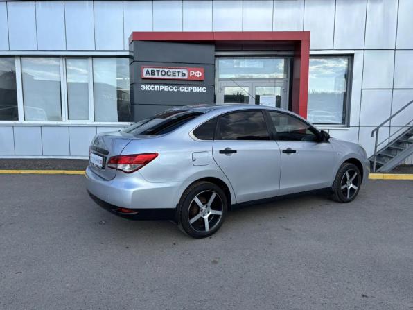 Nissan Almera III (G15) с пробегом 2014 года, цена 654 050 рублей, 136785 км, седан, Автокод Объявления
