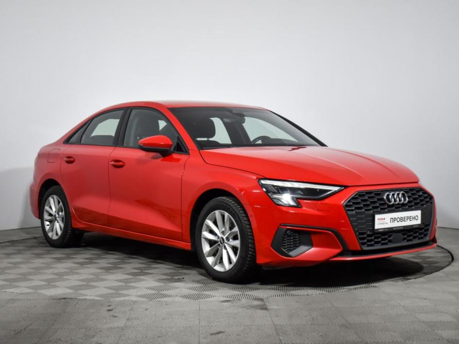Audi A3 IV (8Y) Санкт-Петербург  - изображение 3