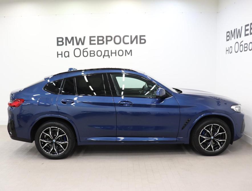 BMW X4 II (G02) Рестайлинг Санкт-Петербург  - изображение 6