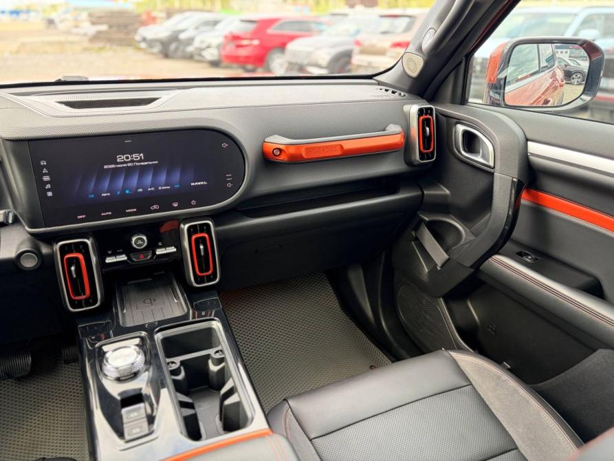 Haval Dargo I Санкт-Петербург  - изображение 8