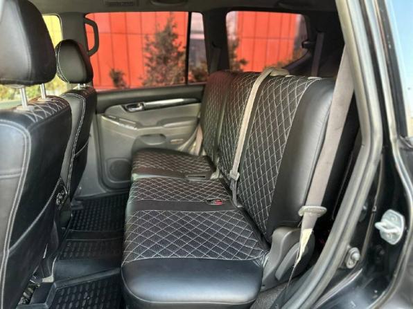 Toyota Land Cruiser Prado 120 Series Рестайлинг с пробегом 2008 года, цена 1 690 000 рублей, 220315 км, внедорожник, Автокод Объявления