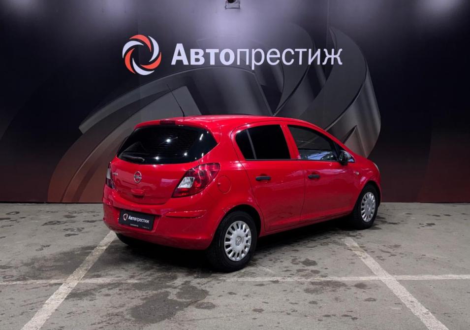 Opel Corsa D Рестайлинг II Ставрополь  - изображение 4