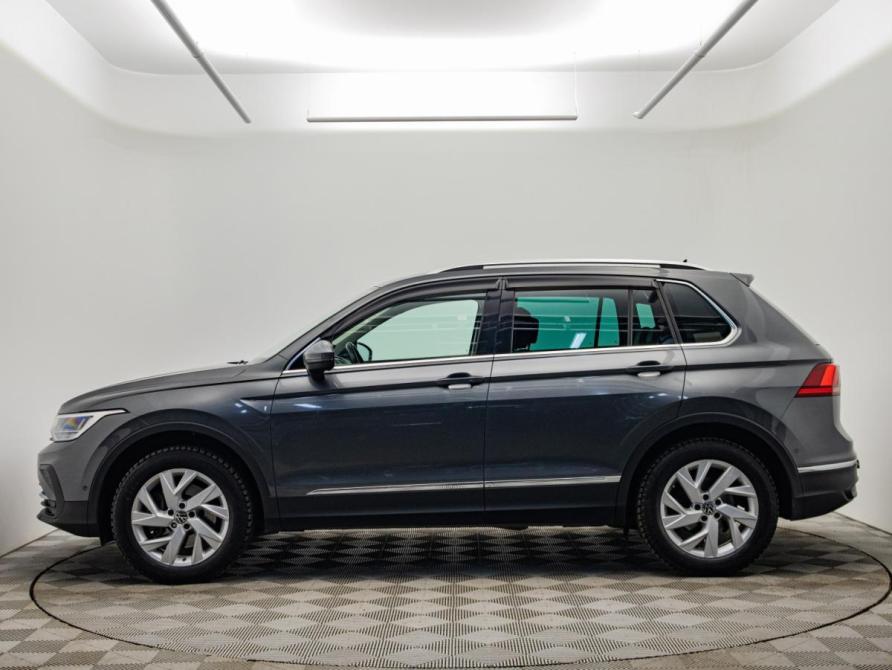 Volkswagen Tiguan II Рестайлинг Москва  - изображение 2