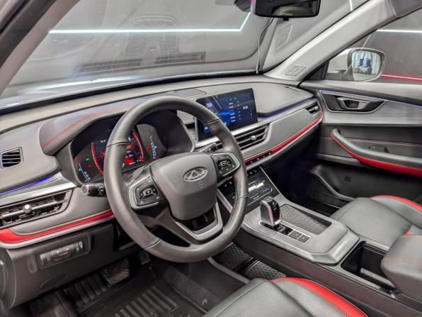 Chery Tiggo 4 Pro I Рестайлинг с пробегом 2023 года, цена 1 595 000 рублей, 24857 км, внедорожник, Автокод Объявления