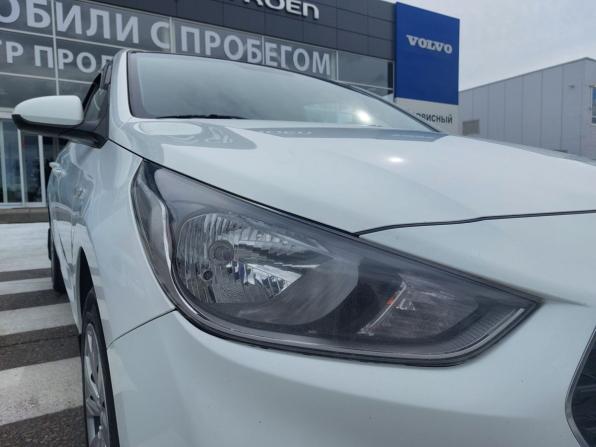 Hyundai Solaris II с пробегом 2019 года, цена 1 210 000 рублей, 137000 км, седан, Автокод Объявления