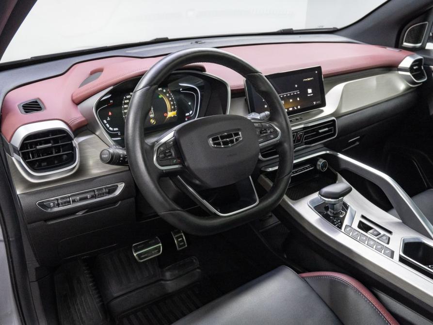 Geely Coolray I Тюмень  - изображение 10