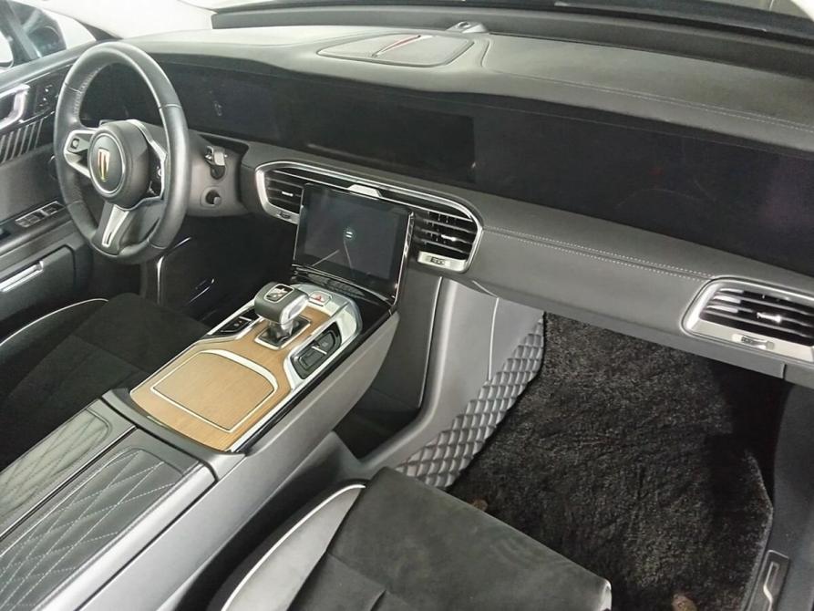 Hongqi E-HS9 Москва  - изображение 9