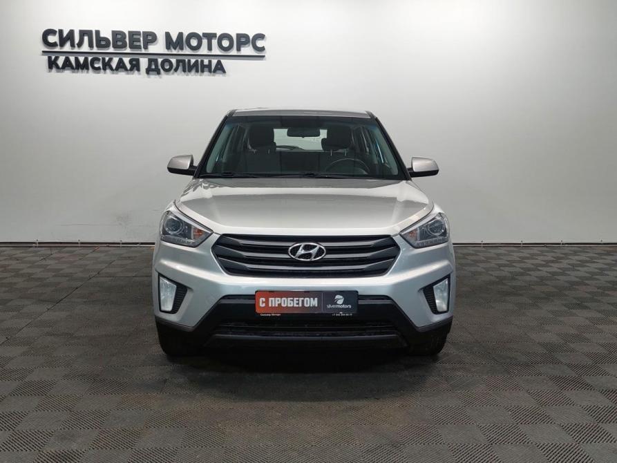 Hyundai Creta I Пермь  - изображение 4