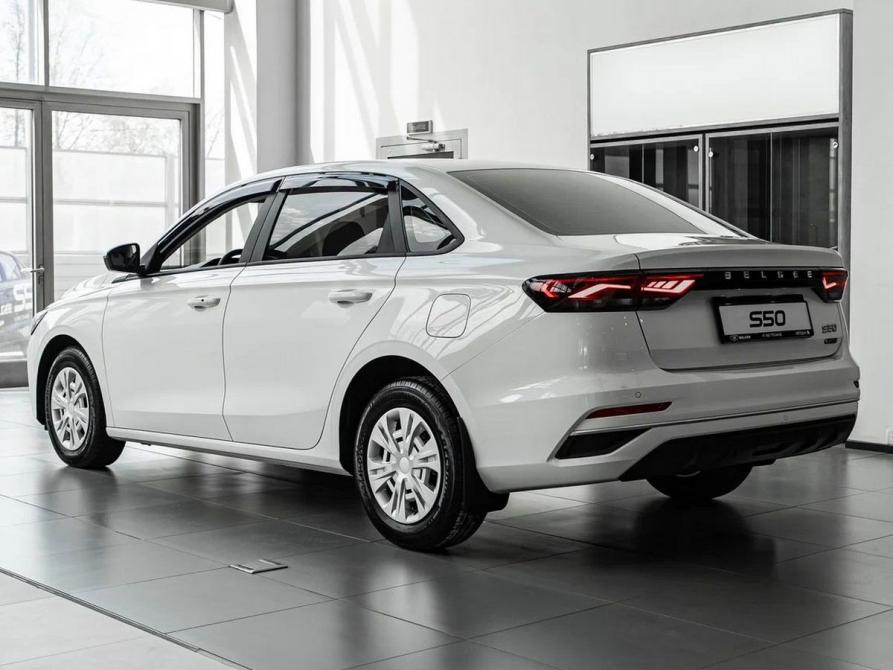 Belgee S50 Москва  - изображение 2