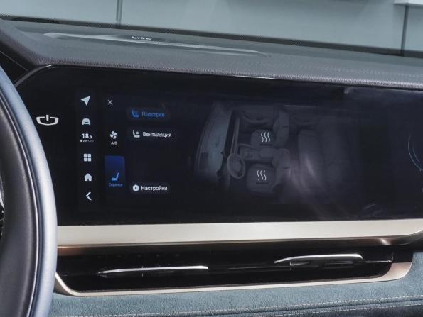 Geely Monjaro I с пробегом 2023 года, цена 3 420 000 рублей, 36710 км, внедорожник, Автокод Объявления