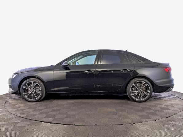 Audi A4 V (B9) Рестайлинг с пробегом 2022 года, цена 4 115 500 рублей, 23700 км, седан, Автокод Объявления