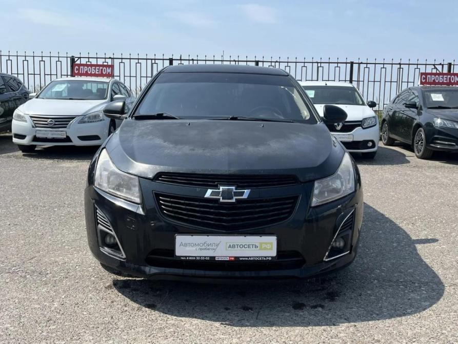Chevrolet Cruze I Рестайлинг Буинск  - изображение 2