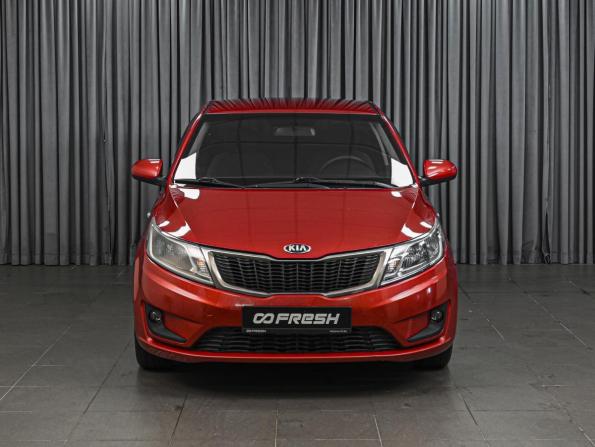 Kia Rio III с пробегом 2014 года, цена 755 000 рублей, 200465 км, седан, Автокод Объявления