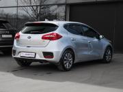 Kia Ceed II Рестайлинг Москва  - изображение 28
