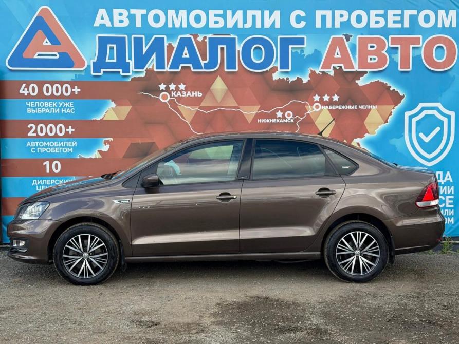 Volkswagen Polo V Рестайлинг Набережные Челны  - изображение 6