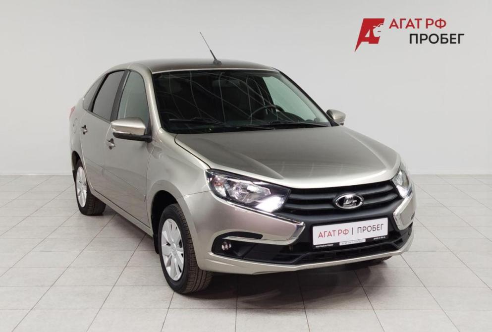 Lada (ВАЗ) Granta I Рестайлинг Саратов  - изображение 3