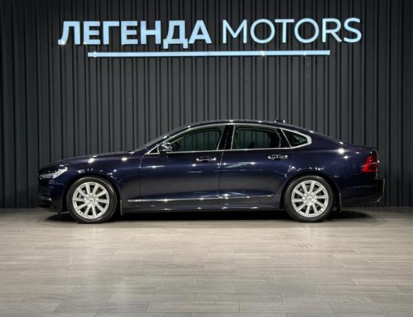 Volvo S90 II с пробегом 2019 года, цена 3 085 000 рублей, 85797 км, седан, Автокод Объявления