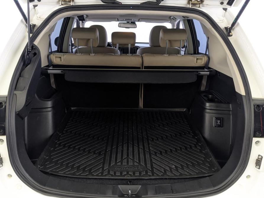 Mitsubishi Outlander III Рестайлинг 3 Москва  - изображение 10