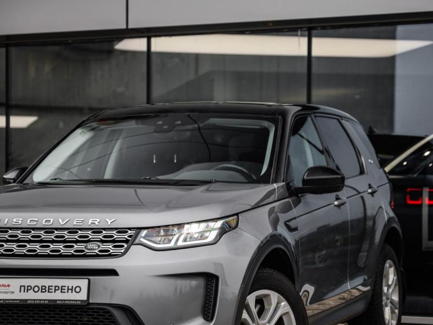 Land Rover Discovery Sport I Рестайлинг Санкт-Петербург  - изображение 2