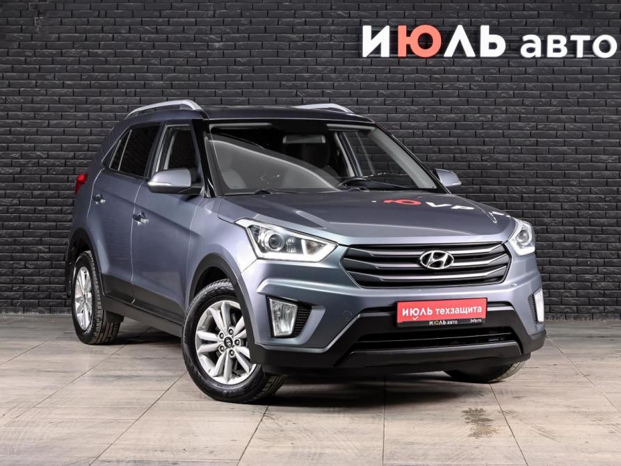Hyundai Creta I Екатеринбург  - изображение 3