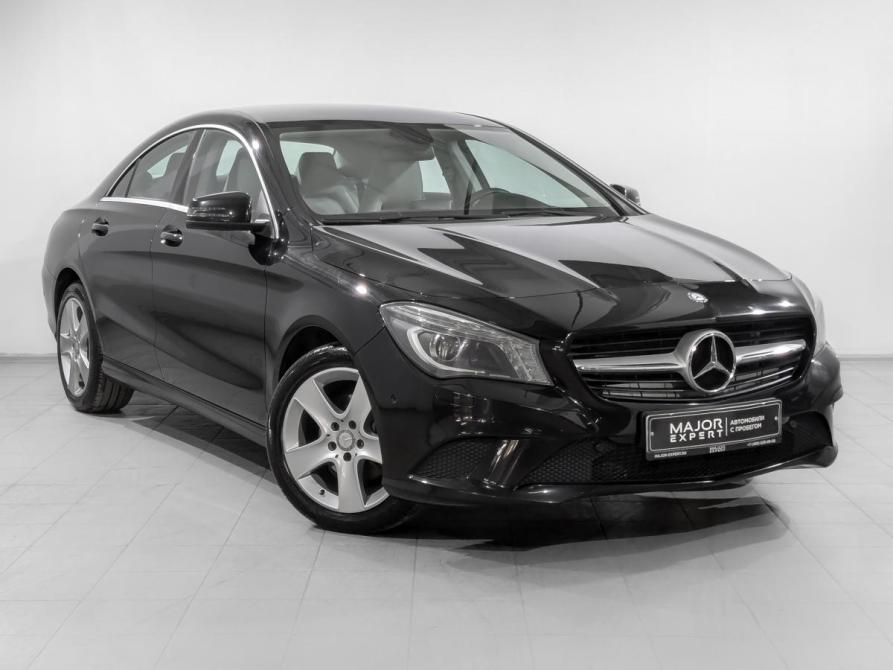 Mercedes-Benz CLA I (C117 X117) Химки  - изображение 3