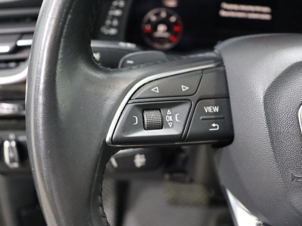 Audi Q7 II (4M) с пробегом 2018 года, цена 4 399 000 рублей, 154632 км, внедорожник, Автокод Объявления
