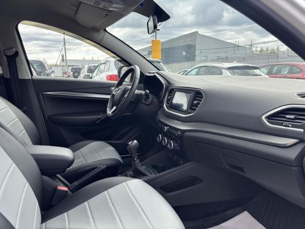 Lada (ВАЗ) Vesta I Рестайлинг (NG) с пробегом 2024 года, цена 1 285 000 рублей, 6900 км, седан, Автокод Объявления