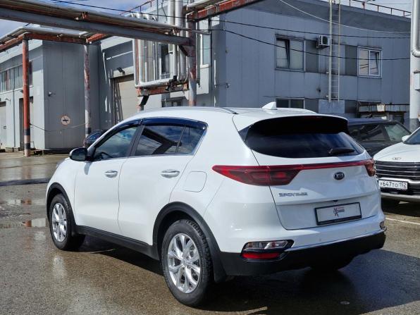 Kia Sportage IV Рестайлинг с пробегом 2018 года, цена 2 259 000 рублей, 80438 км, внедорожник, Автокод Объявления