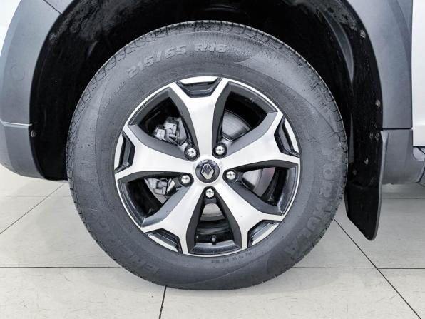 Renault Duster II с пробегом 2021 года, цена 1 650 000 рублей, 132000 км, внедорожник, Автокод Объявления