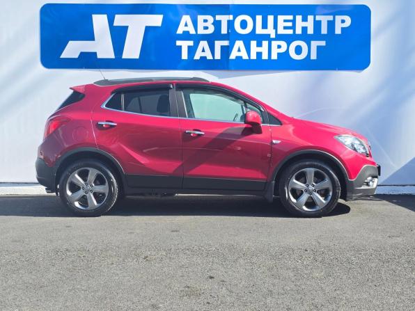 Opel Mokka I с пробегом 2013 года, цена 1 299 000 рублей, 132915 км, внедорожник, Автокод Объявления