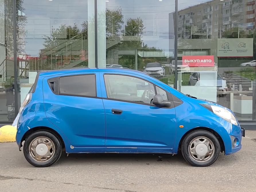 Chevrolet Spark III Ижевск  - изображение 5