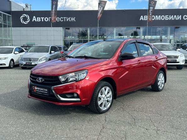 Lada (ВАЗ) Vesta I с пробегом 2020 года, цена 989 000 рублей, 93008 км, седан, Автокод Объявления