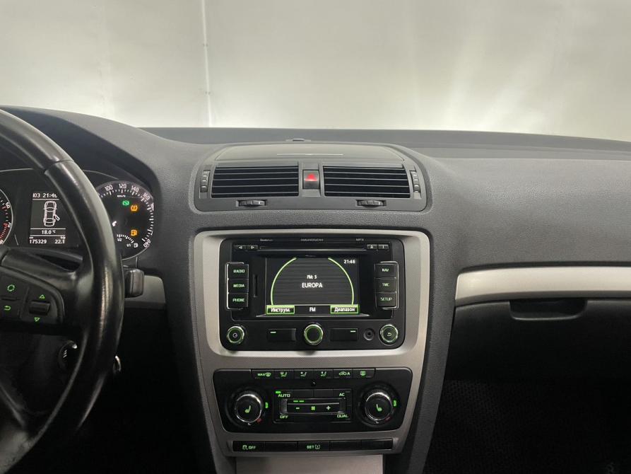Skoda Octavia II (A5) Рестайлинг Воронеж  - изображение 15