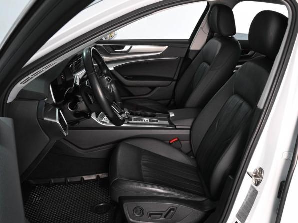 Audi A6 V (C8) с пробегом 2019 года, цена 4 339 000 рублей, 118124 км, седан, Автокод Объявления