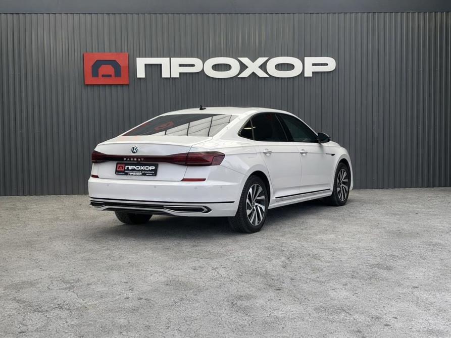 Volkswagen Passat B8 Рестайлинг Пермь  - изображение 27