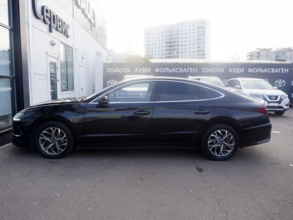 Hyundai Sonata VIII (DN8) с пробегом 2019 года, цена 2 368 000 рублей, 130974 км, седан, Автокод Объявления