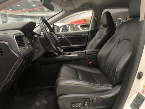 Lexus RX IV с пробегом 2019 года, цена 4 090 000 рублей, 129986 км, внедорожник, Автокод Объявления