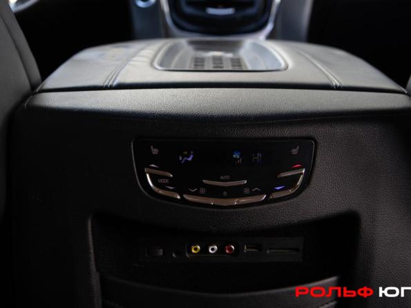 Cadillac Escalade IV с пробегом 2015 года, цена 3 498 000 рублей, 185015 км, внедорожник, Автокод Объявления