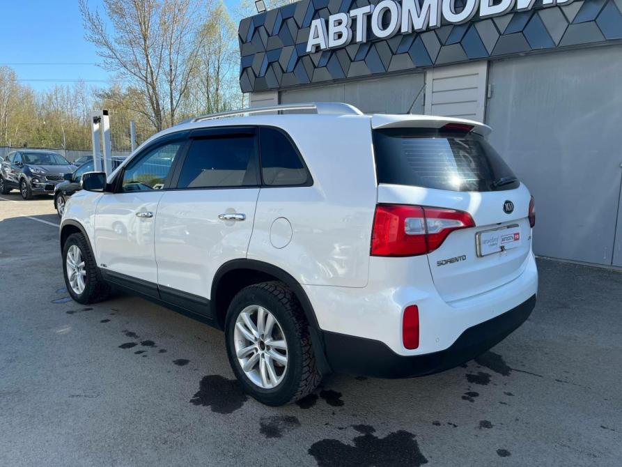 Kia Sorento II Рестайлинг Нижнекамск  - изображение 16